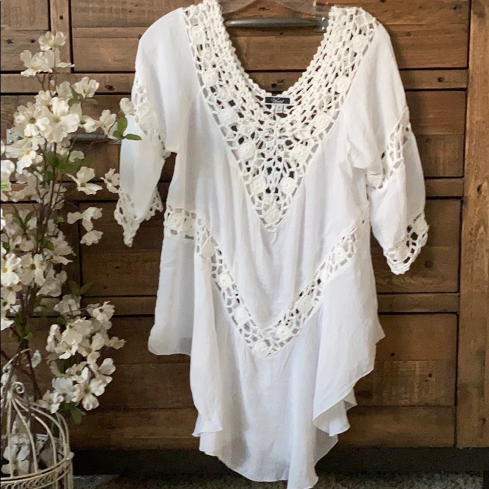 Bohemian Top